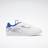 Reebok Boy's Royal Complete CLN 2 - Cloud White/Cloud White/Bright Cobalt