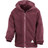 Result Kid's Reversible Storm Stuff Anti Pilling Fleece Waterproof Jacket - Burgundy/Burgundy