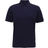 ASQUITH & FOX Super Smooth Knit Polo Shirt - Navy