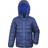 Result Junior/Youth Padded Jacket - Navy/Royal (R233J-Y)