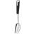 Judge Black Satin Solid Spoon 33cm