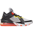 Nike LeBron 18 Low "Sylvester vs Tweety" - White/Black/Yellow Strike/Bright Crimson