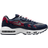 Nike Air Max 96 2 M - Midnight Navy/Cool Grey/University Red/Metallic Silver