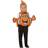 Smiffys Toddler Clown Fish Costume