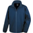 Result Mens Core Printable Softshell Jacket - Navy/Navy