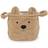 Childhome Teddy Opbevaringskurv 20x25cm