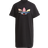 adidas Adicolor Shattered Trefoil Tee Dress - Black