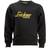Snickers Workwear Junior Logo Sweatshirt - Black (7509-0400)