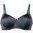 Rosa Faia Fleur Wireless Contour Bra - Anthracite