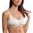 Rosa Faia Fleur Wireless Contour Bra - Ivory