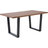 Beliani Austin Matbord 90x160cm