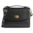 Coach Kip Turnlock Crossbody - Black