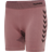 Hummel Pantalón Corto Compresión Mujer - Rose