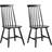 Beliani Burbank Kitchen Chair 95cm 2pcs