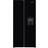 Fridgemaster MS83430BFF Black