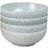 Denby Halo Speckle Morgenmadsskål 82cl 17cm 4stk