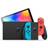 Nintendo Switch OLED Model - Neon Red/Neon Blue