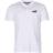 Puma Essential Short Sleeve Polo Shirt - White