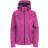 Trespass Angela Women's Windproof Softshell Jacket - Purple Orchid Marl