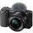 Sony ZV-E10 + E 16-50mm F3.5-5.6 OSS Black