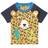 Frugi Happy Raglan T-shirt - Leopard Spot (SS21)