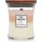 Woodwick Island Getaway Medium Duftlys 275g