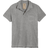 Oas Short Sleeve Terry Polo - Grey Melange