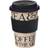 Emma Bridgewater Black Toast Rice Husk Travel Mug 40cl