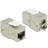 DeLock Keystone Module Compact RJ45 STP Cat.6 Mono Adapter