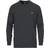 Lyle & Scott Cotton Merino Crew Jumper - Charcoal