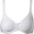 Trofé Minimizer Underwire Bra - White