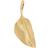 Ole Lynggaard Leaves Pendant - Gold