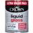 Crown Liquid Gloss Wall Paint Brilliant White 1.25L