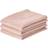 Zone Denmark Knitted 3-pack Karklud Nude (27x27cm)