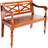 vidaXL 24696 Sittbänk 98x82cm
