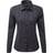 Premier Women's Maxton Check Long Sleeve Shirt - Steel/Black