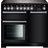 Rangemaster EDL100EIBL/C Encore Deluxe 100cm Electric Induction Black