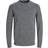 Jack & Jones Neulepaita Meleerattu Harmaa