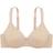 Dorina Lindsay Non Padded Bra - Nude