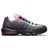 Nike Air Max 95 M - Off-Noir/Black/Dark Smoke Grey/Solar Red