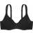 Dorina Lindsay Non Padded Bra - Black