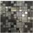 Mosaic Sweden Gunmetal Luxe GUNMETMM8 30x30cm