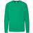 Fruit of the Loom Lightweight Set-In Sweatshirt - Kelly Green