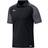 JAKO Champ Polo Shirt Unisex - Black/Anthracite