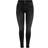 Only Blush Mid Ankle Skinny Fit Jeans - Black/Black Denim