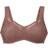 Anita Clara Art Pre Shaped Comfort Bra - Berry