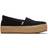 Toms Valencia - Black