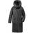 Didriksons Melina Puff Coat Black Female