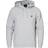 Lyle & Scott Organic Cotton Pullover Hoodie - Light Grey Marl