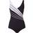 Trof�é Chlorine Resistant Swimsuit - Black